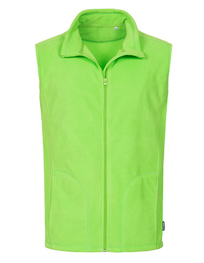 Classic Fleece Vest