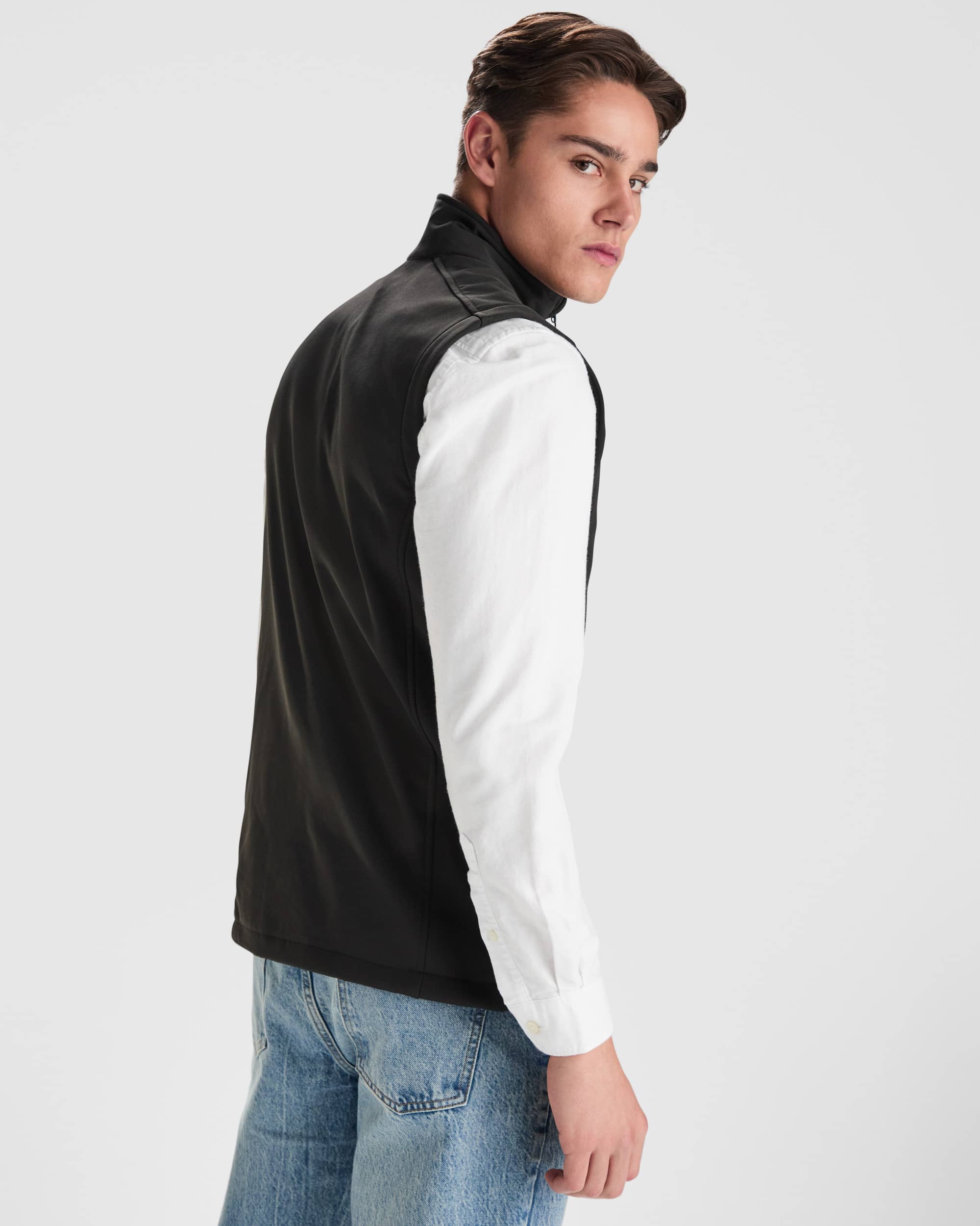 Softshell Vest Quebec
