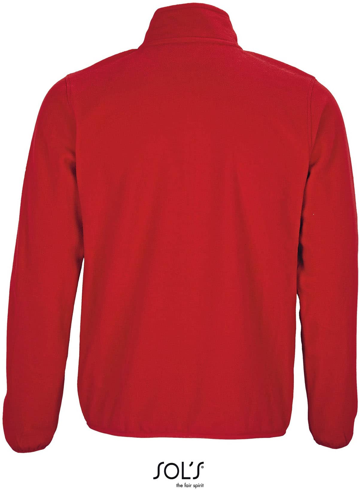 Men´s Factor Zipped Fleece Jacket