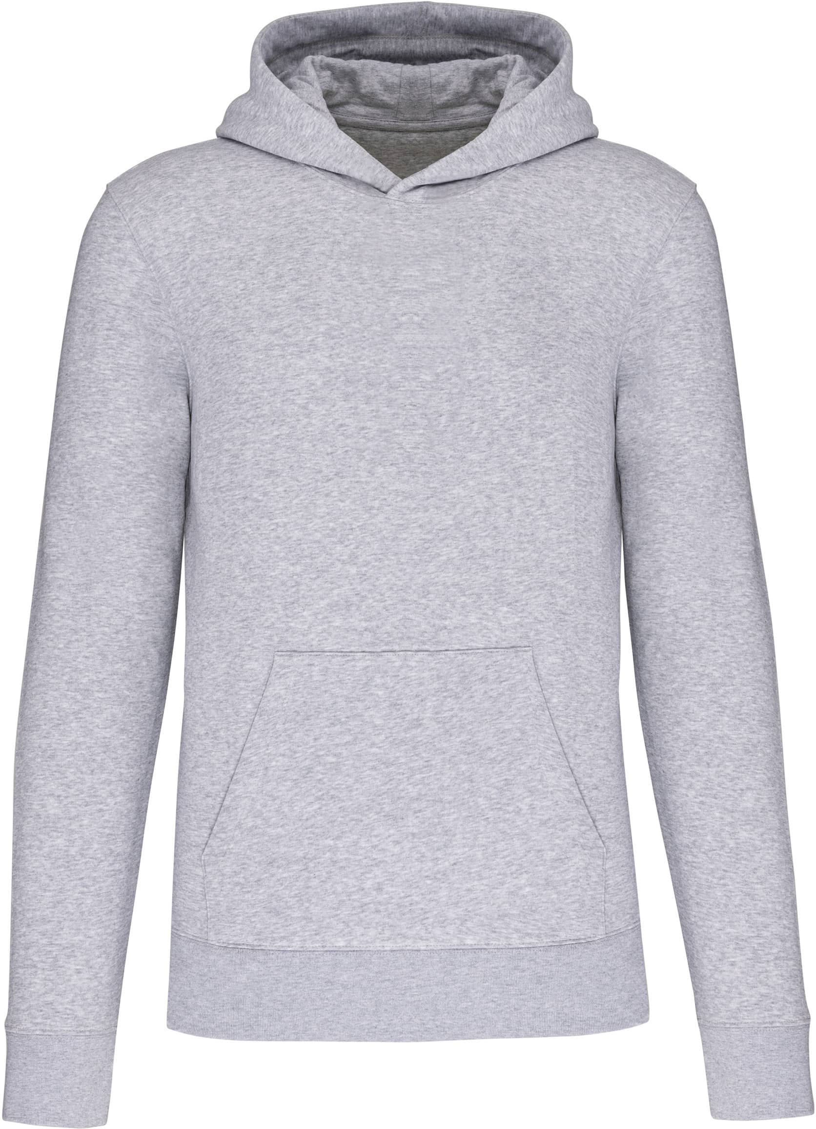 Umweltfreundliches Kapuzensweatshirt für Kinder