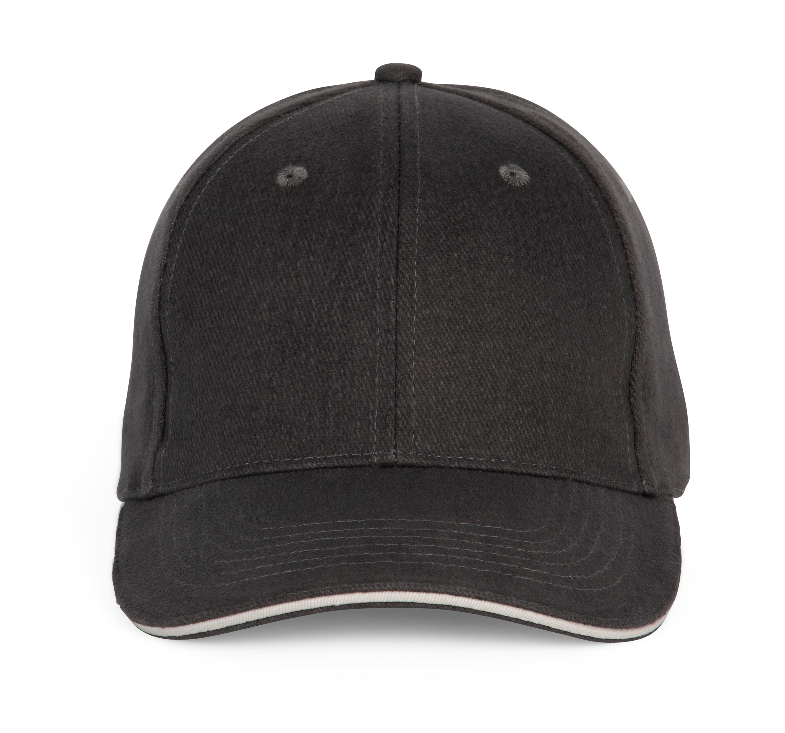 Baseball-Kappe mit Sandwichstruktur – 6 Panels
