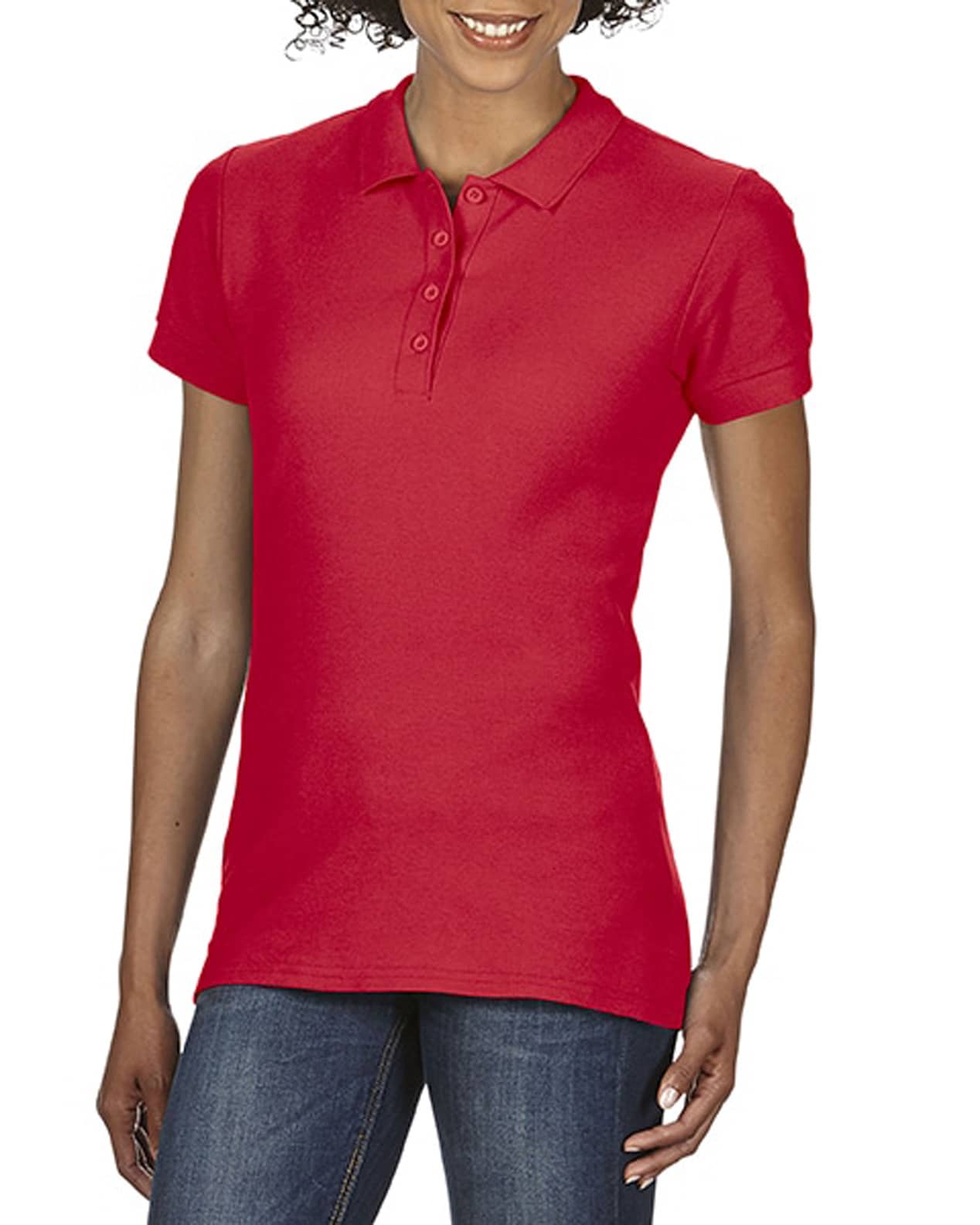 Softstyle® Women´s Piqué Polo