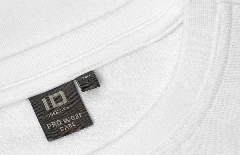 Unangerautes PRO Wear CARE Sweatshirt für Damen