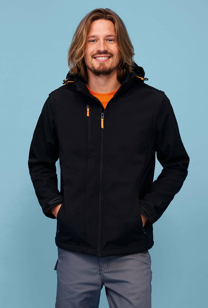 Transformer Softshell