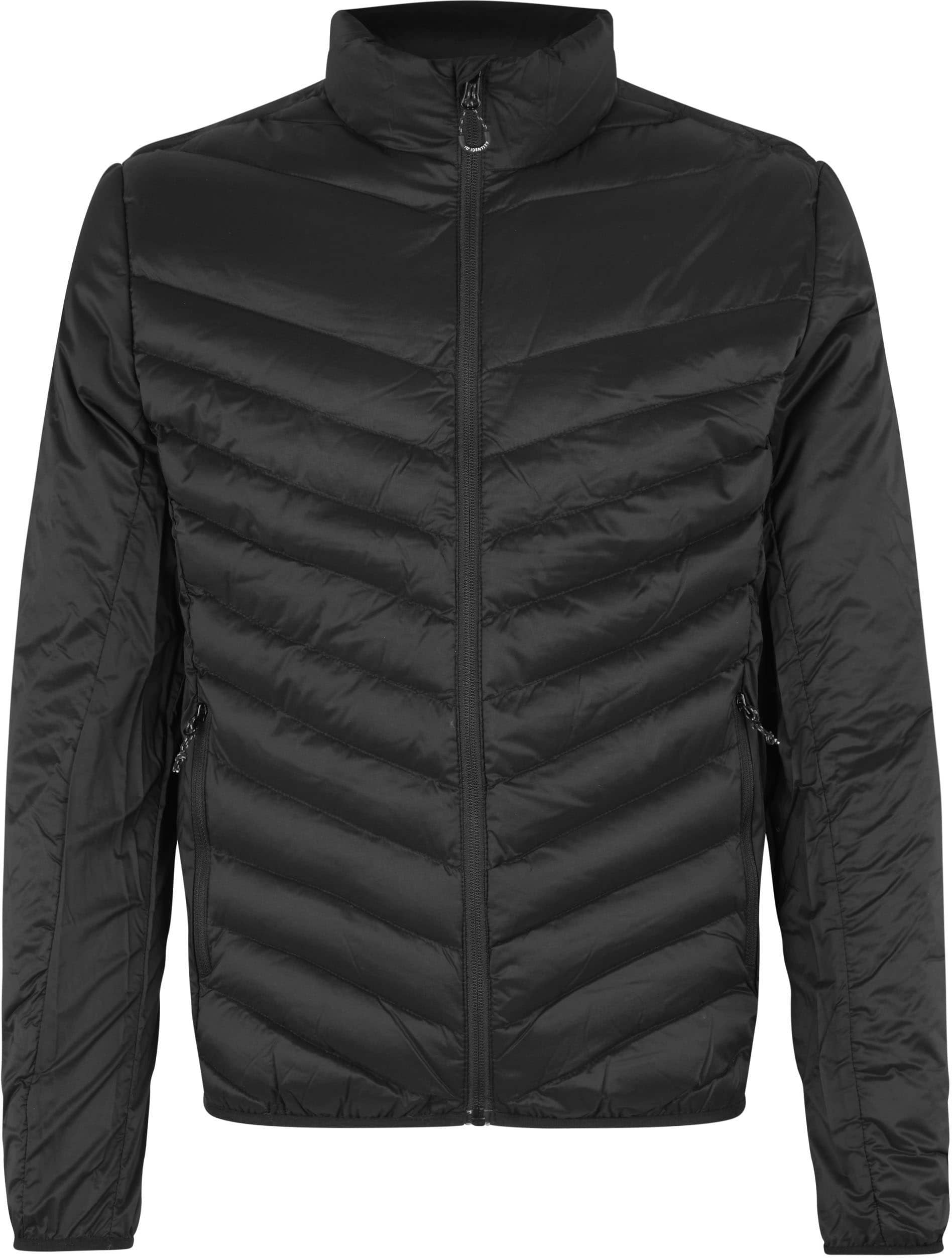 Gefütterte Steppjacke
