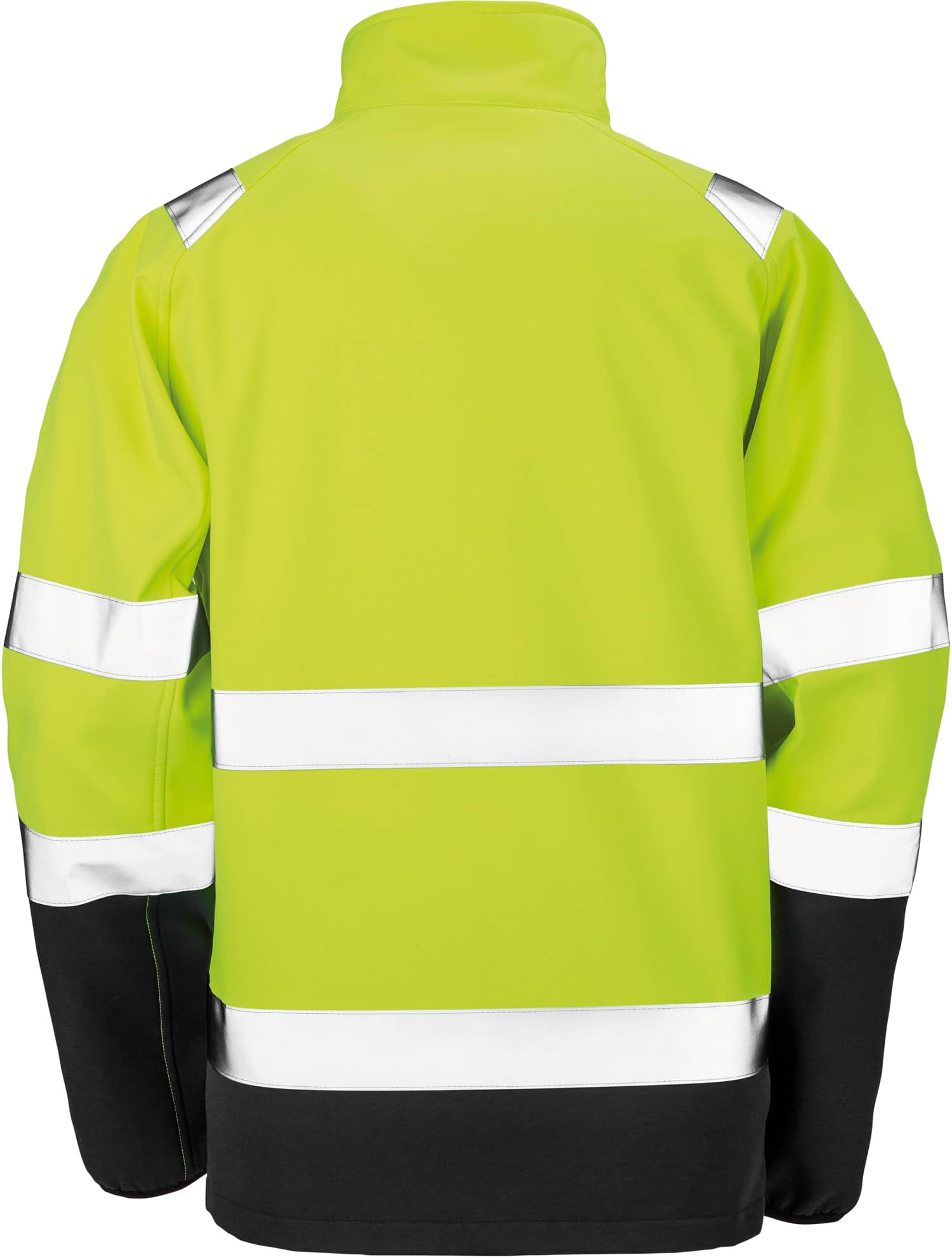 Printable Safety Softshell Jacket