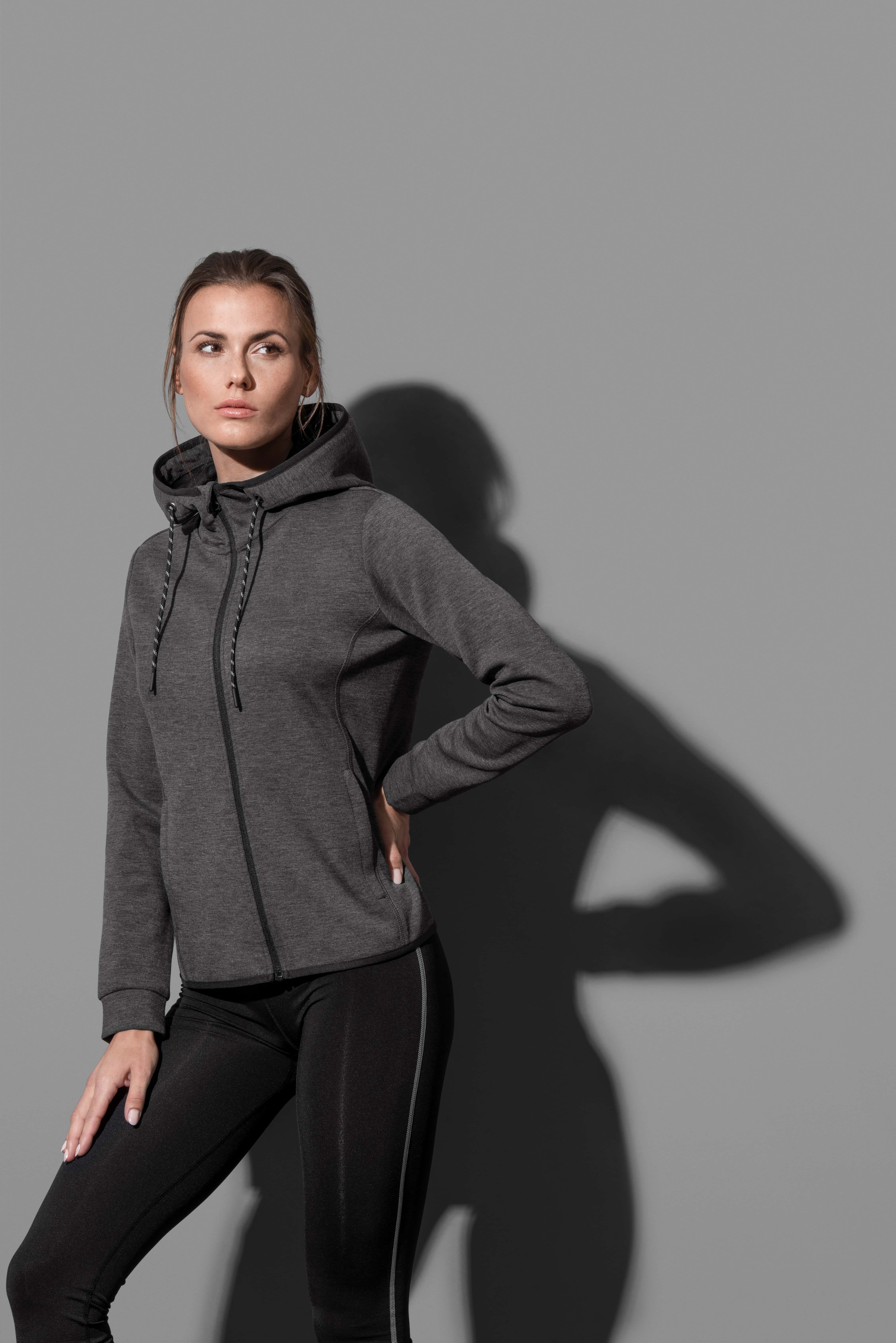 Recycled Scuba Jacket Women