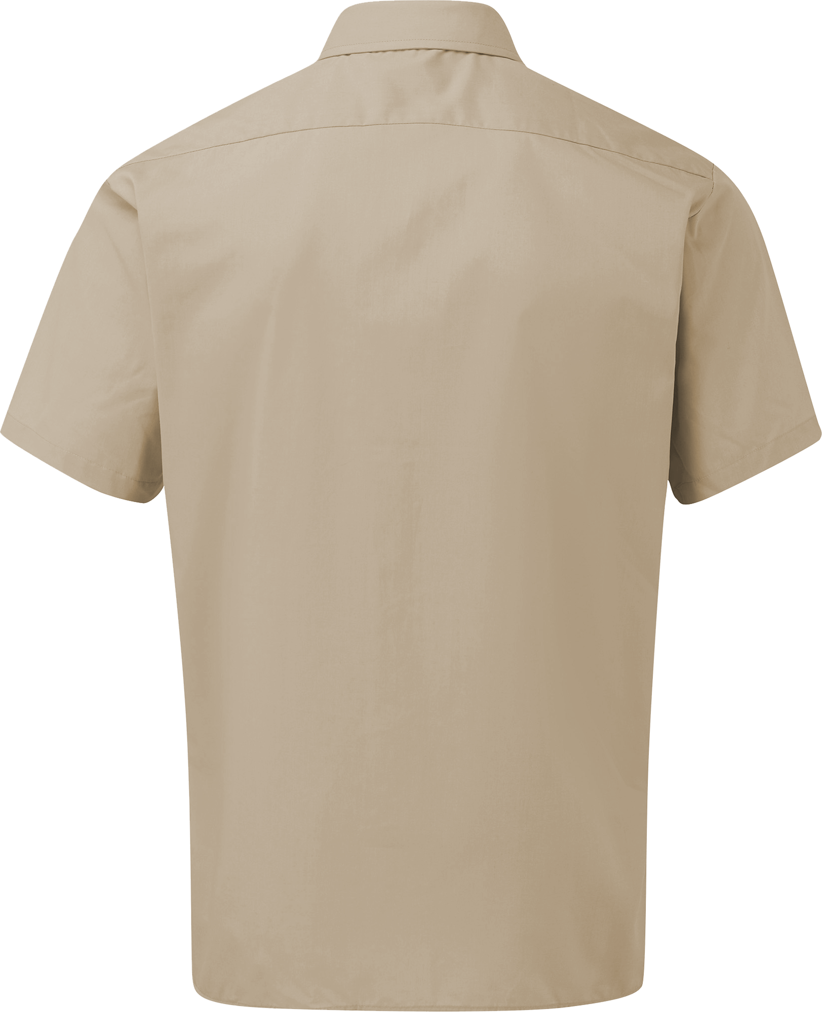Men´s Poplin Short Sleeve Shirt