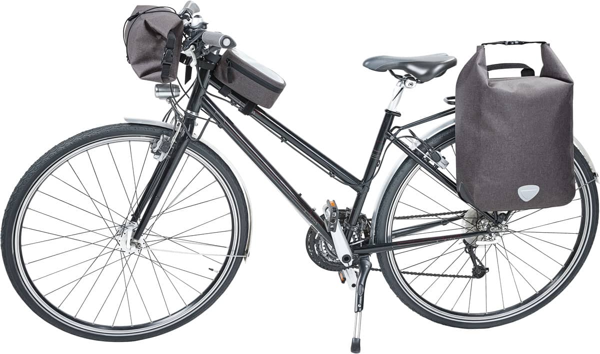 Bicycle Bag Cycle