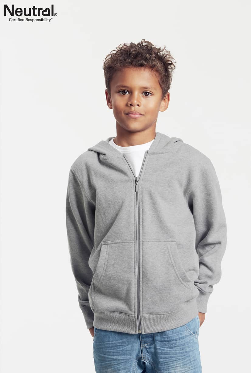Kids´ Zip Hoodie