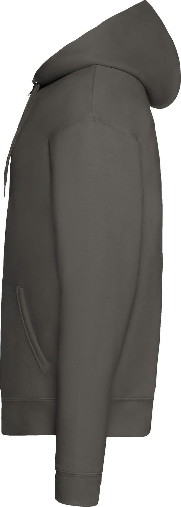 Premium Hooded Sweat Jacket