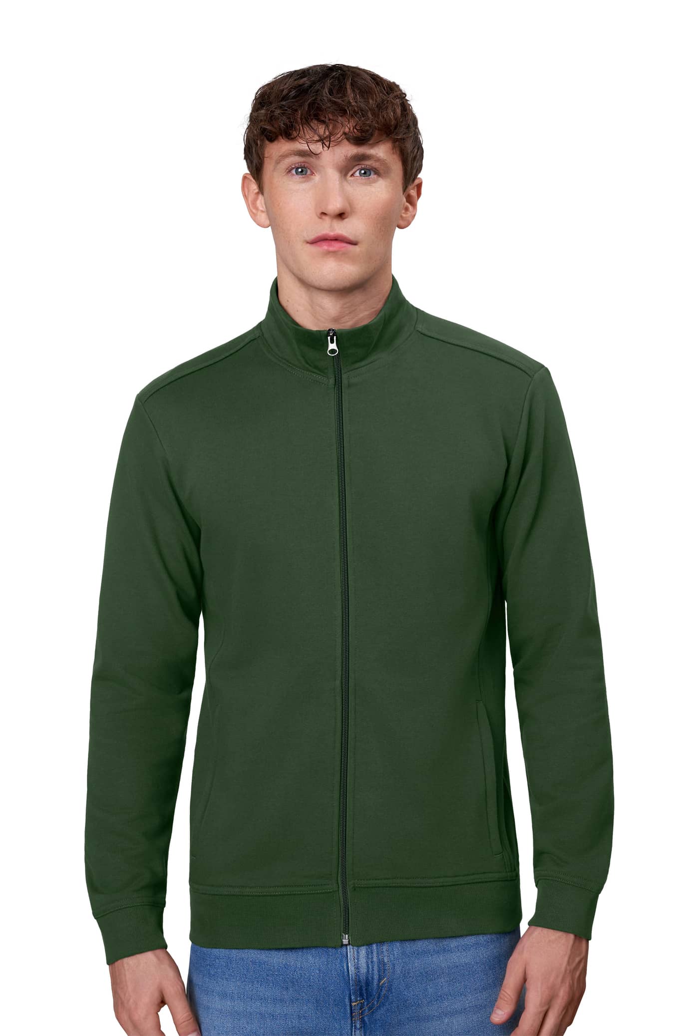 Ungebürsteter PRO Wear CARE Cardigan 82