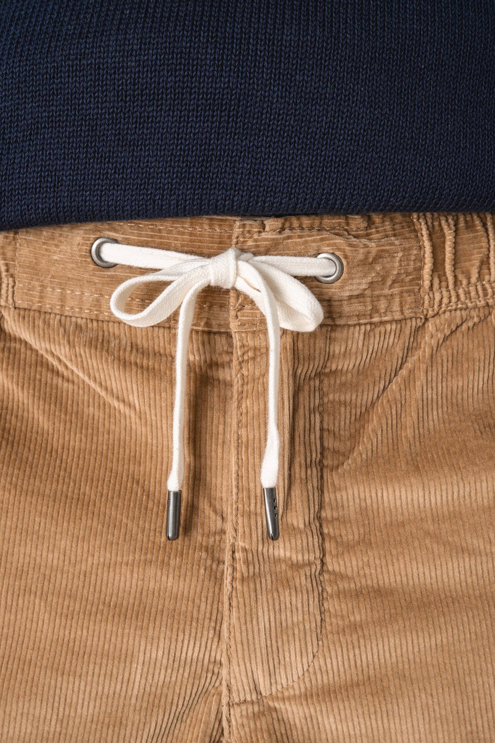 Umweltfreundliche Herren-Shorts aus Cord