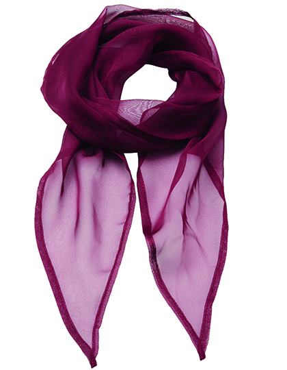 Women´s Colours Collection Chiffon Scarf