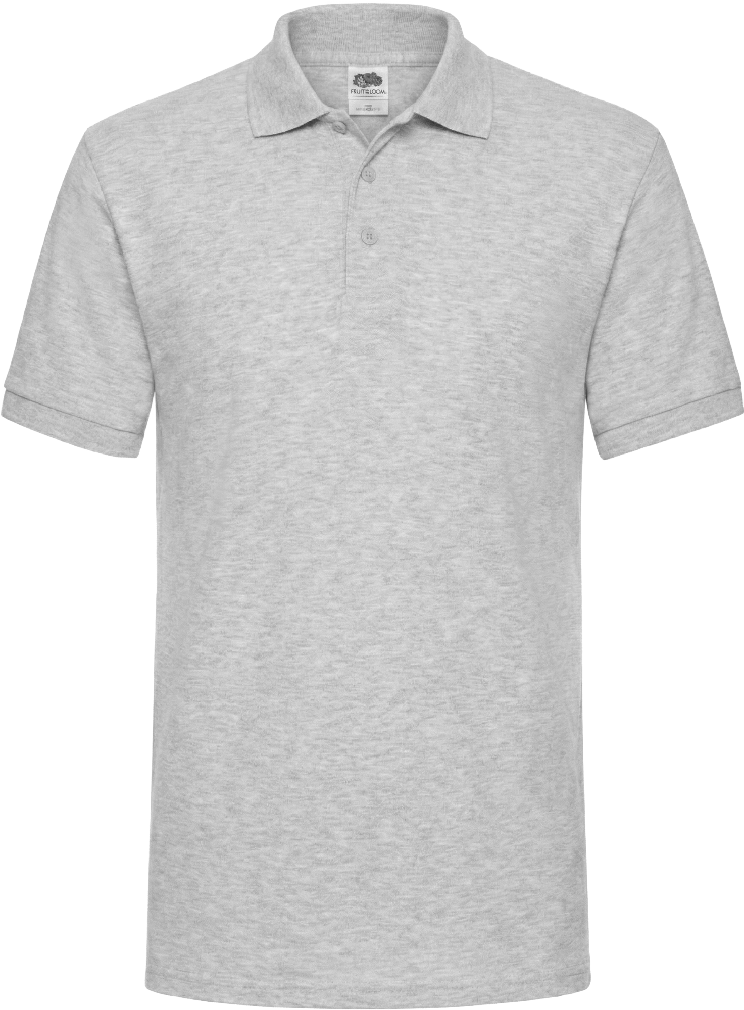 65/35 Heavy Piqué Polo