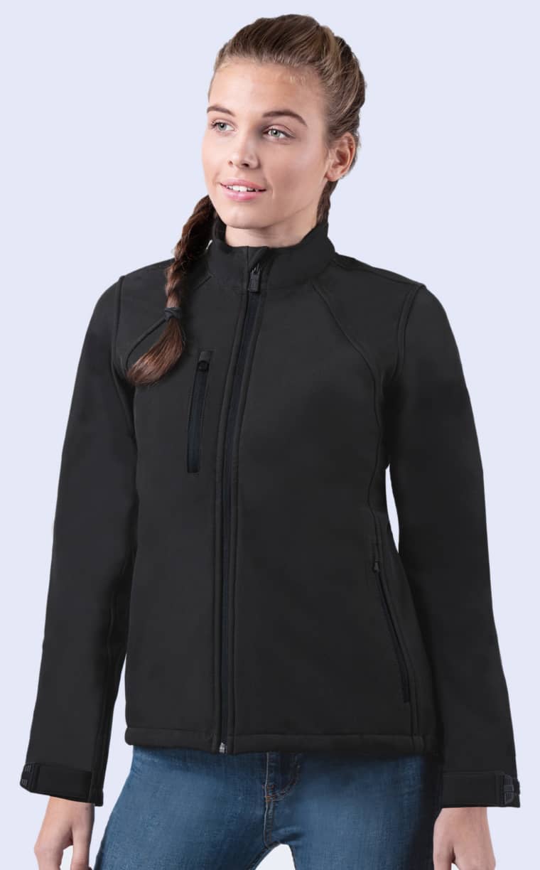 Ladies´ Soft-Shell Jacket