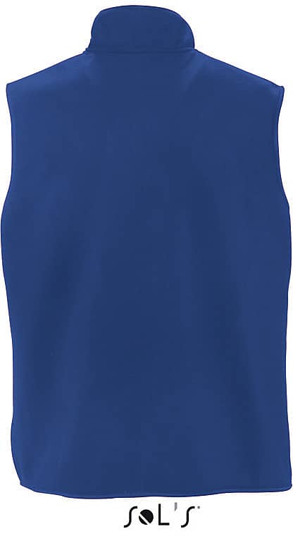 Unisex Fleece Vest Norway