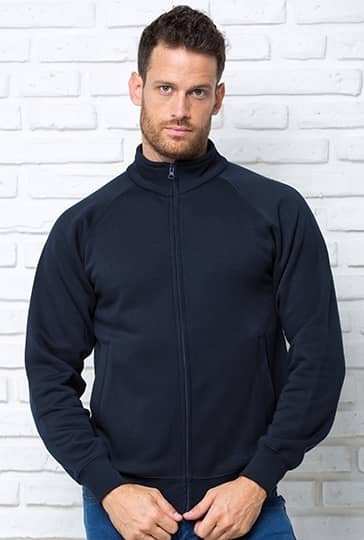 Full Zip Sweatshirt