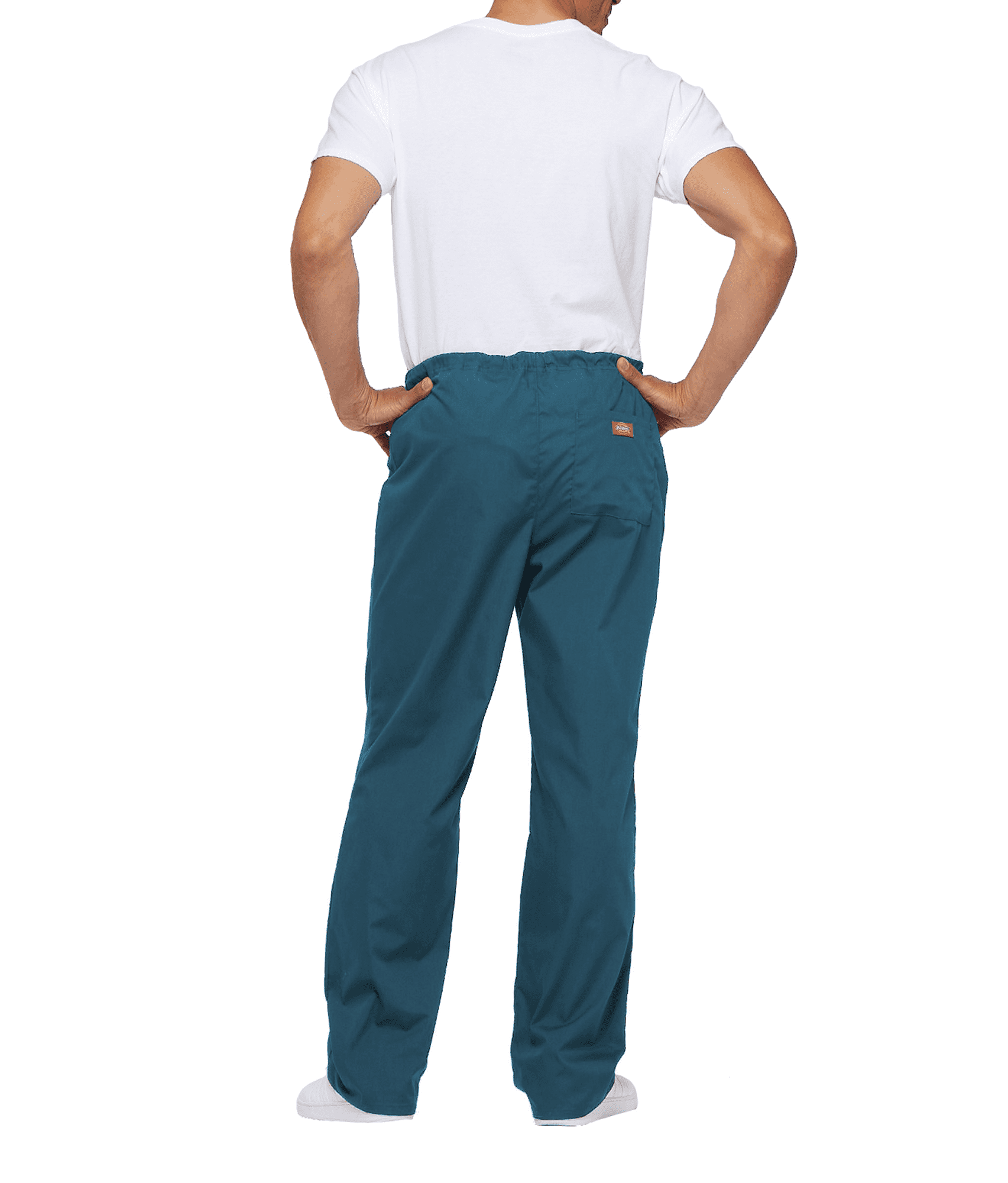 Unisex-Hose mit Kordelzug in Standardgröße
