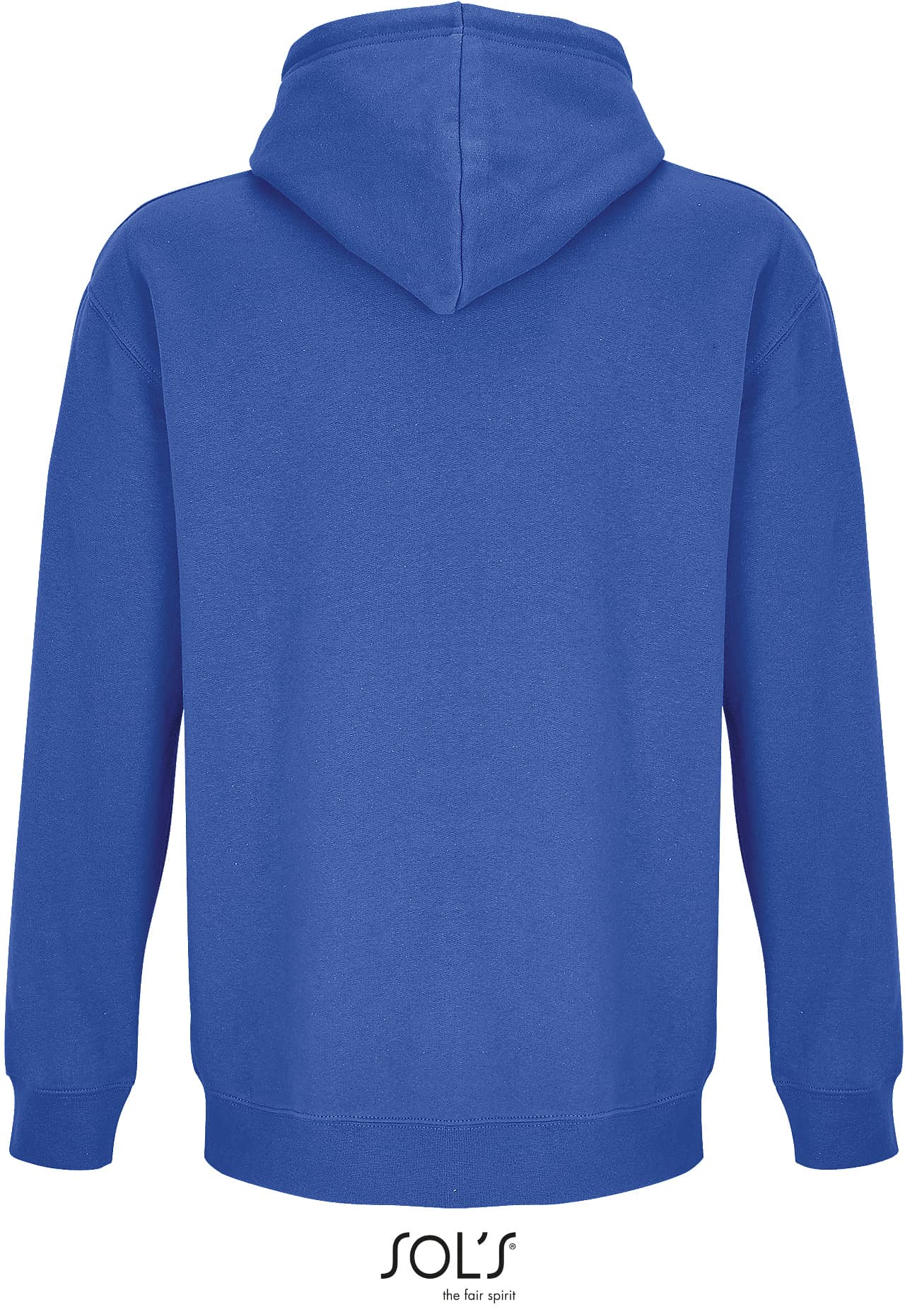 Unisex Full-Zip Hoodie Carter