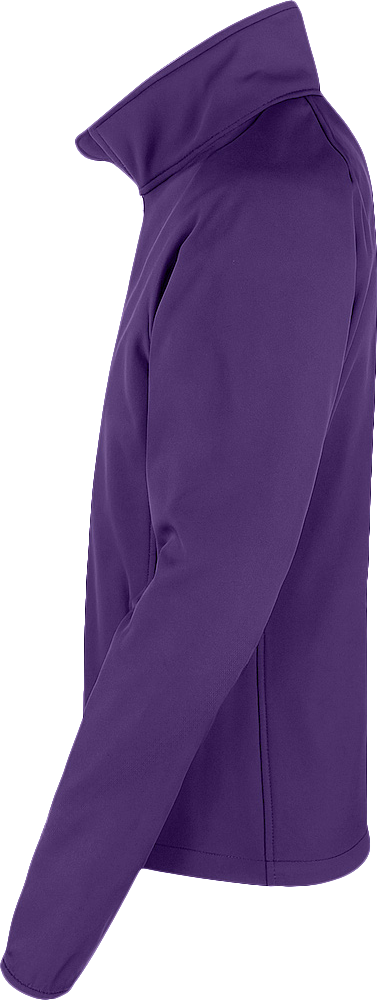 Women´s Printable Softshell Jacket with Recycled Fleece Inner
