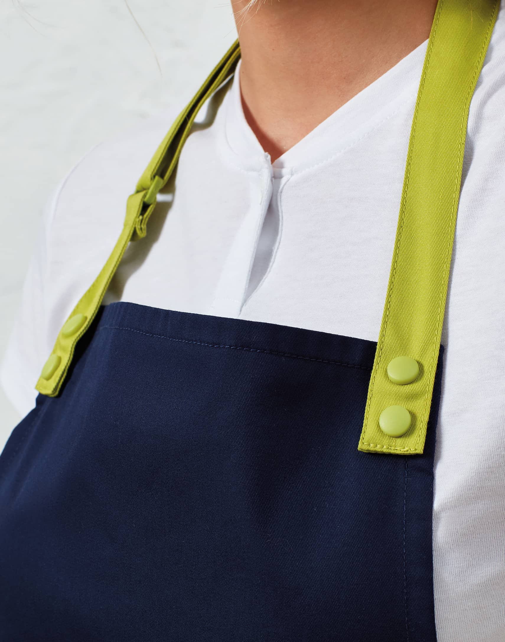 Colours Swap & Pop Apron - Body