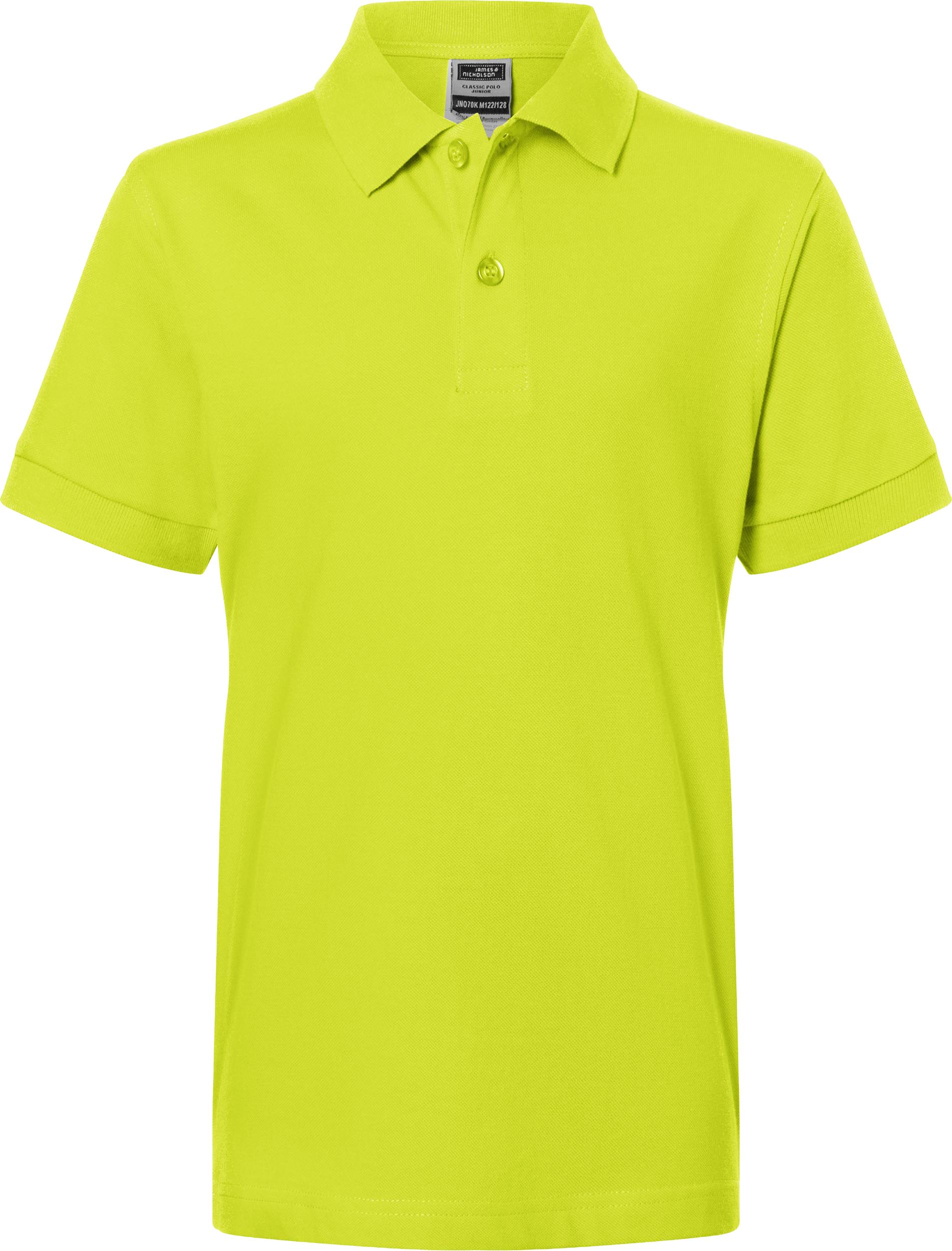 Junior Classic Polo