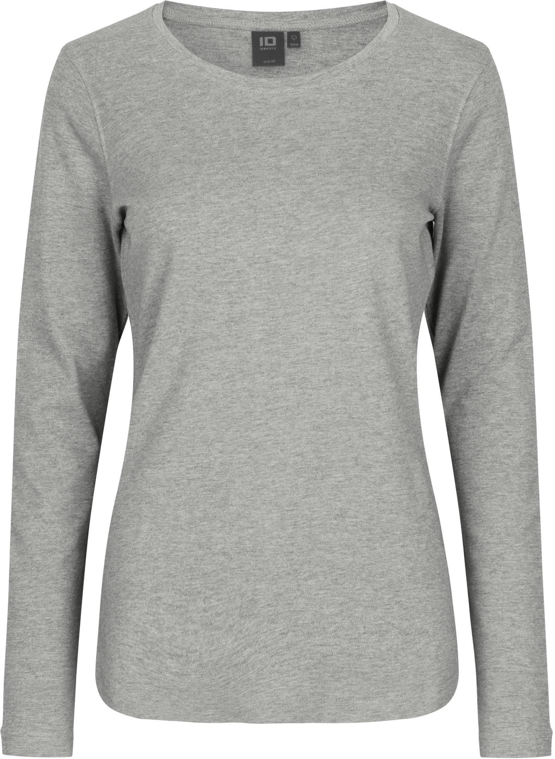 Interlock Longsleeve für Damen