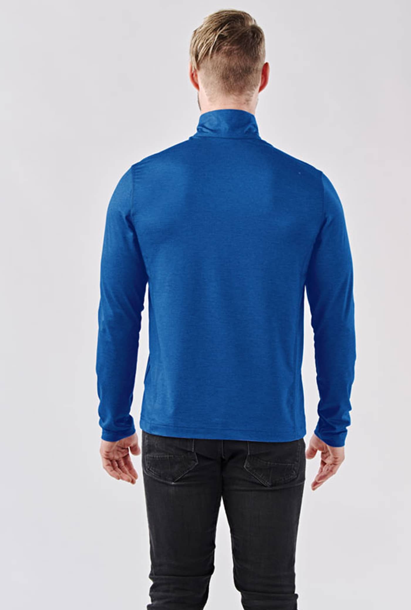 Men's Milano 1/4 Zip Pullover