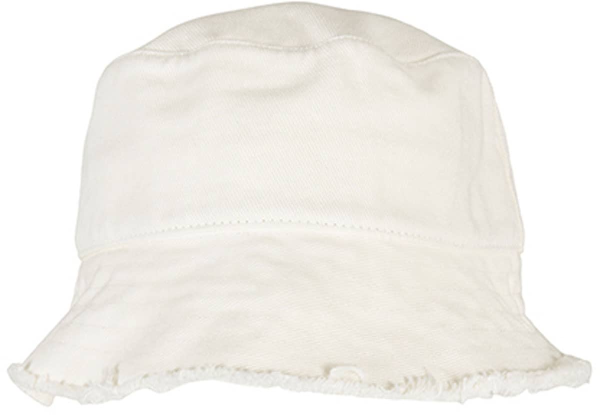 Open Edge Bucket Hat