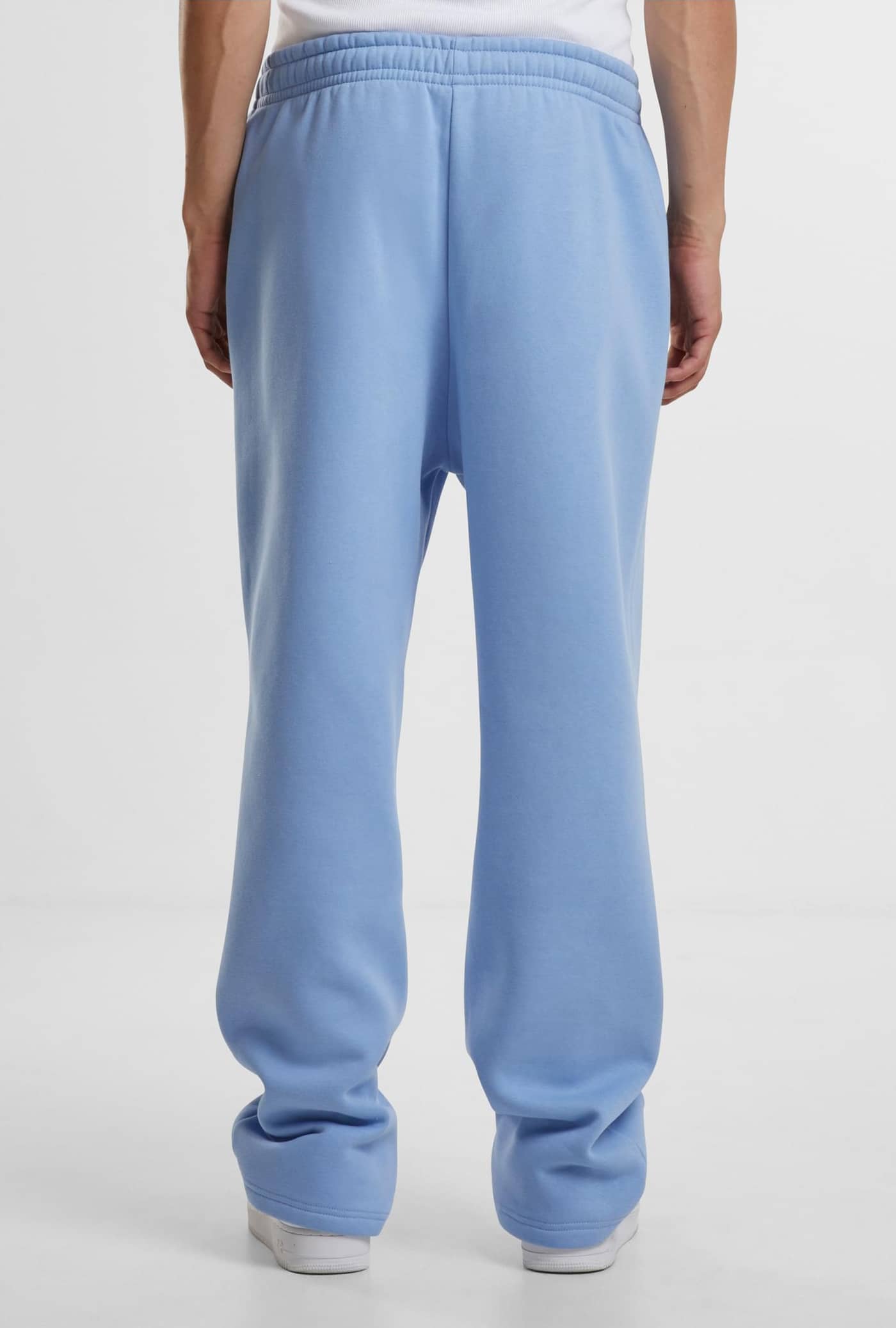 Fluffy Track Sweatpants