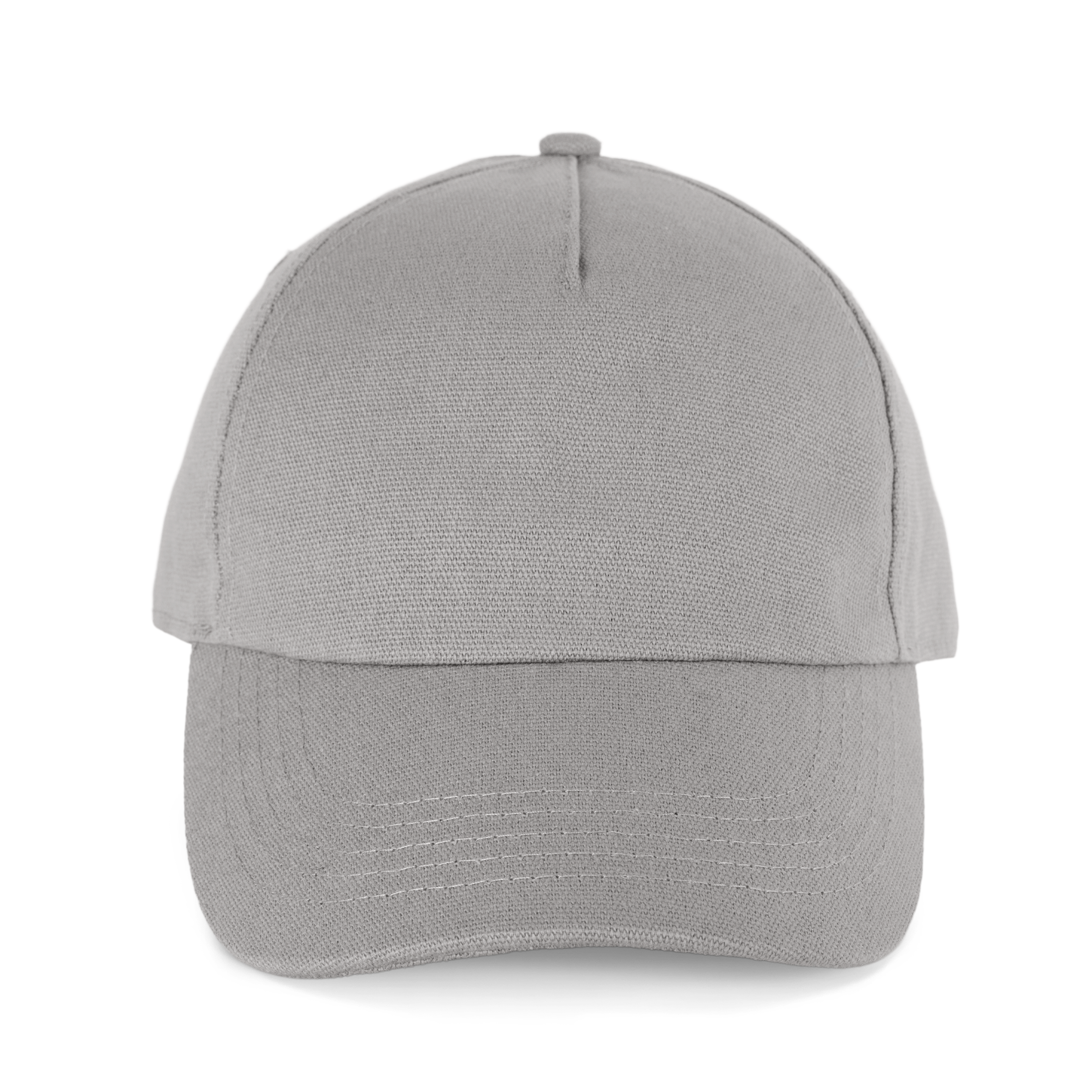 5-Panel-Kappe aus Canvas – K-up Gold Label