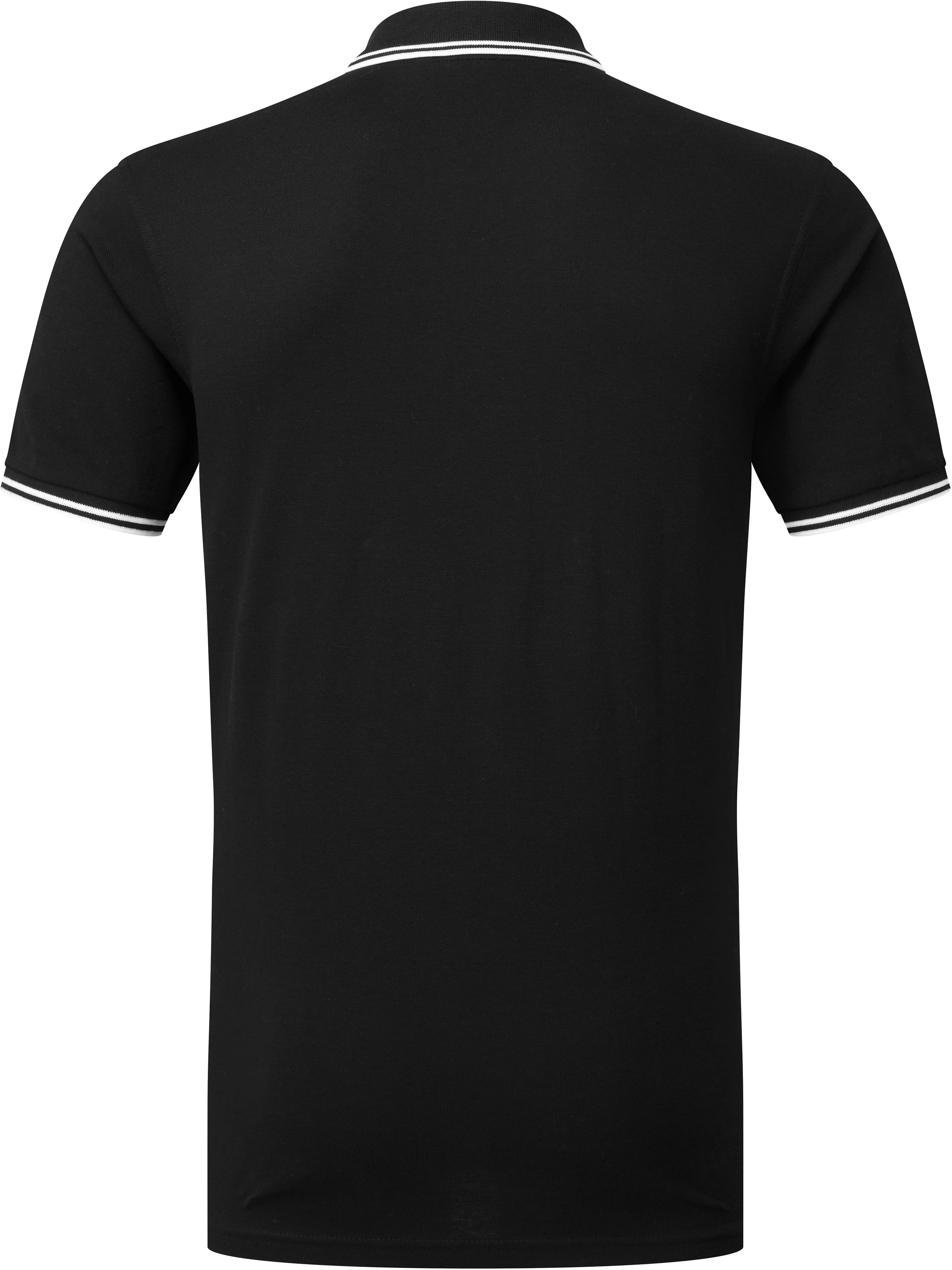 Men´s Classic Fit Tipped Polo
