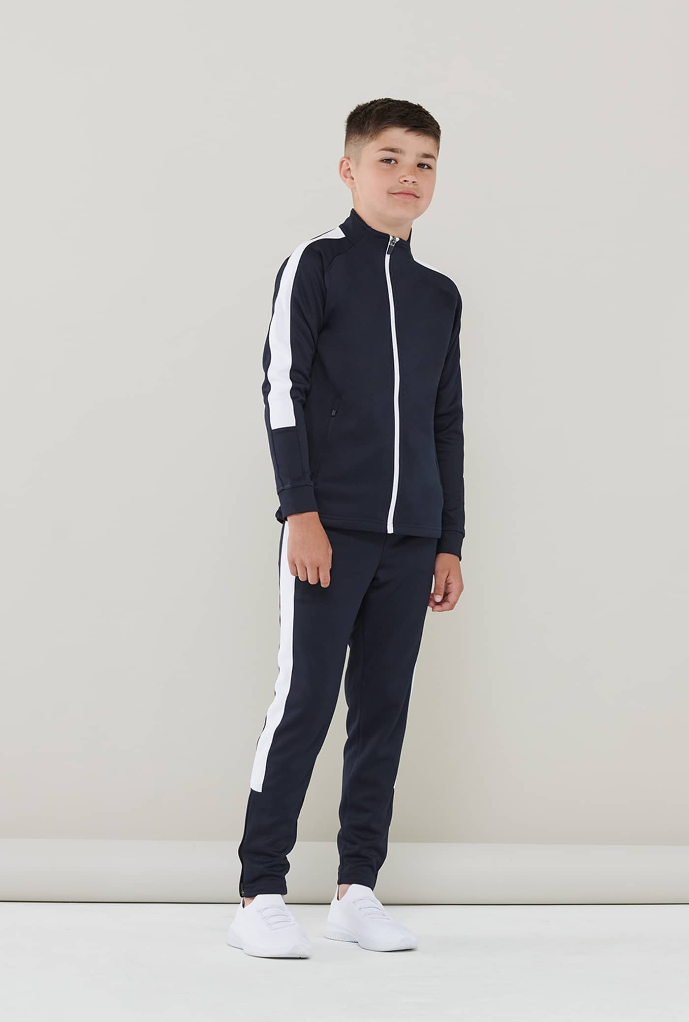 Kids Knitted Tracksuit Pants