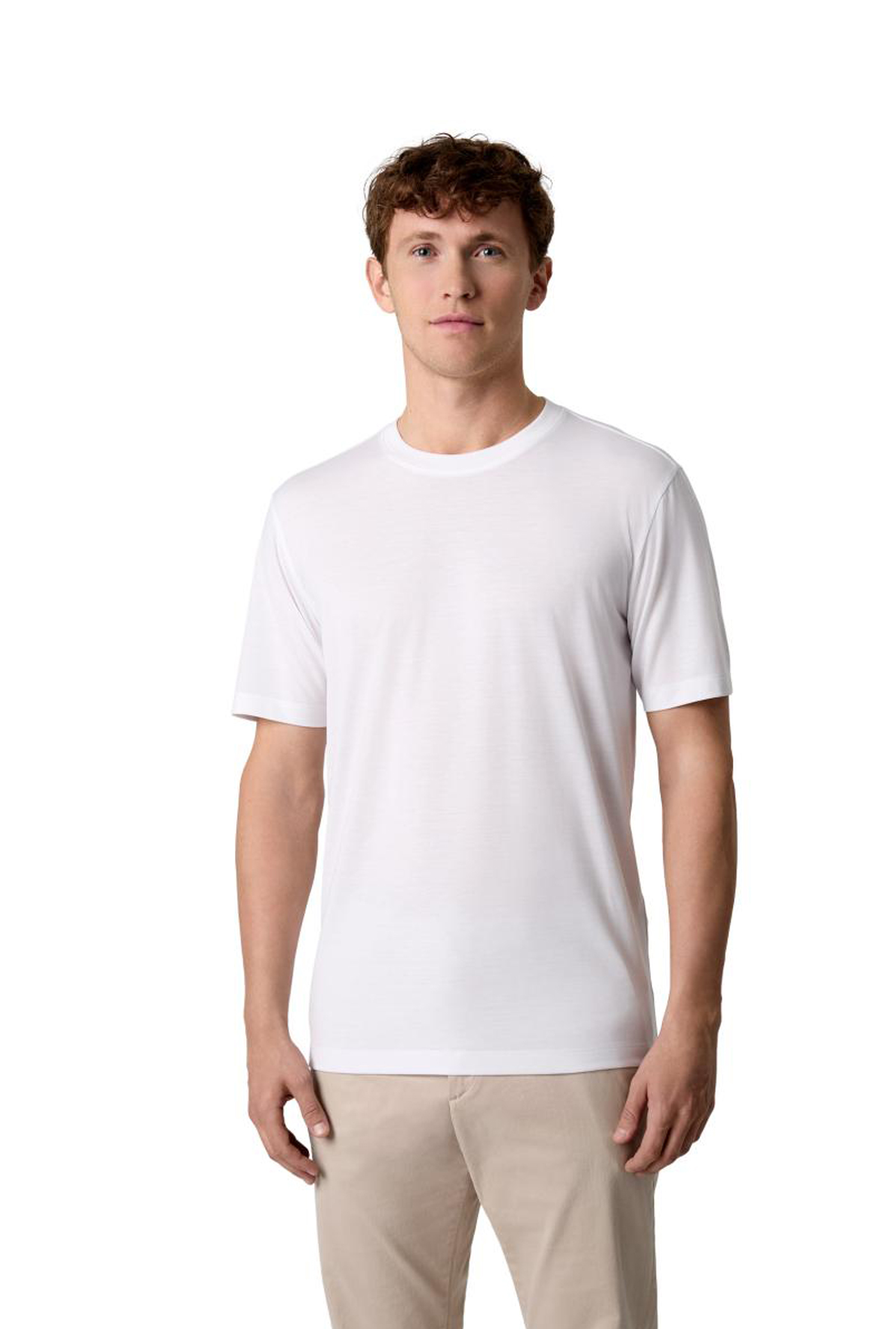 Ease Lyocell Herren T-Shirt