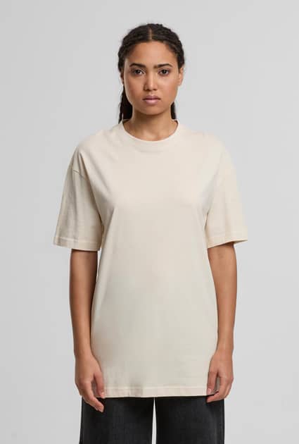 Ladies´ Oversized Boyfriend Tee