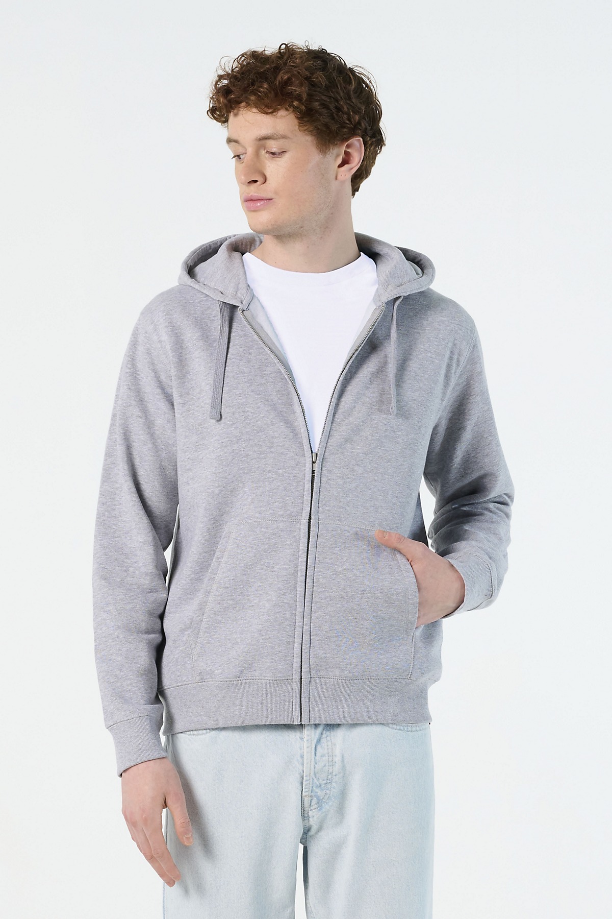 Men´s Zip Hoodie Spike
