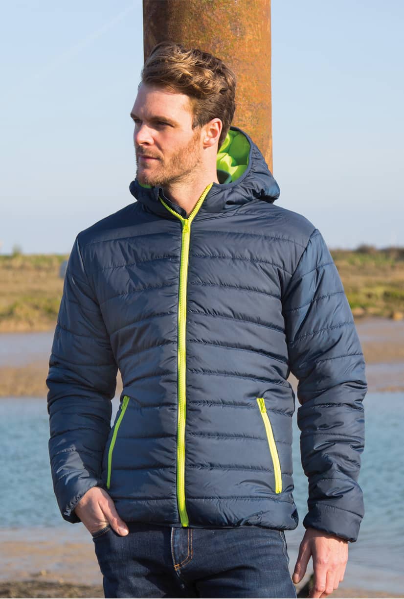 Soft Padded Jacket