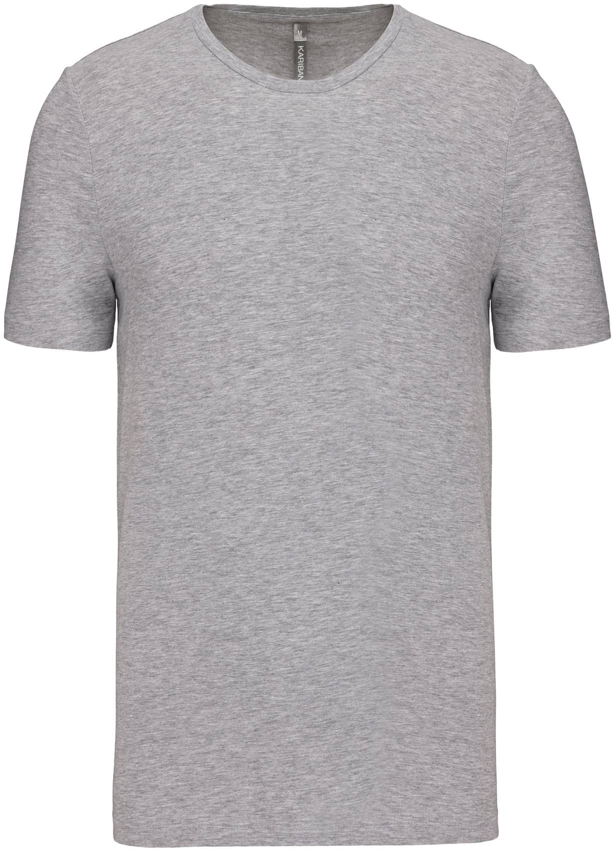 Kurzarm-T-Shirt mit Rundhalsausschnitt