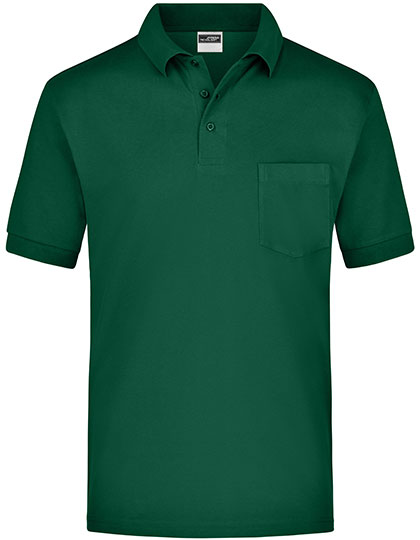 Polo-Piqué Pocket