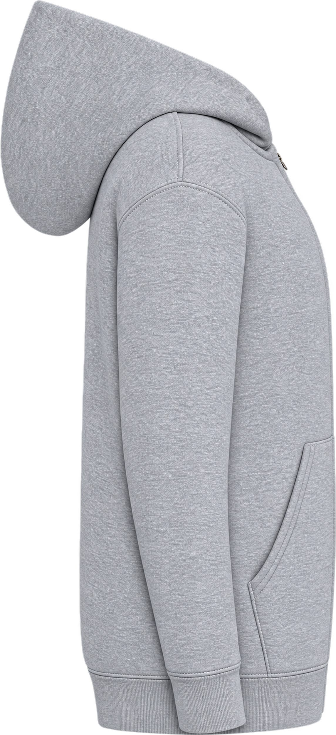 Kids´ Classic Hooded Sweat Jacket