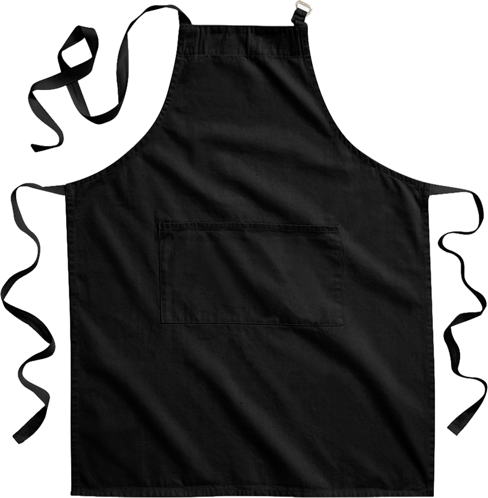 Fairtrade Cotton Adult Craft Apron