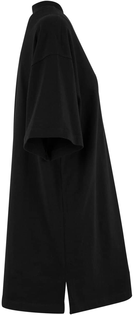 Ladies Heavy Oversized Tee Dress