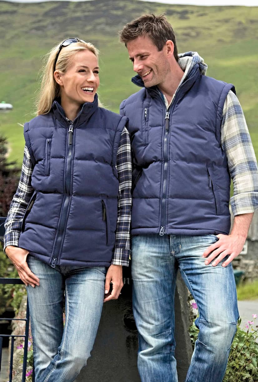 Ultra Padded Bodywarmer