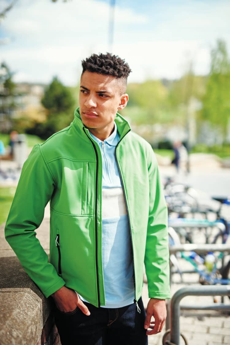Men´s Softshell Jacket - Octagon II