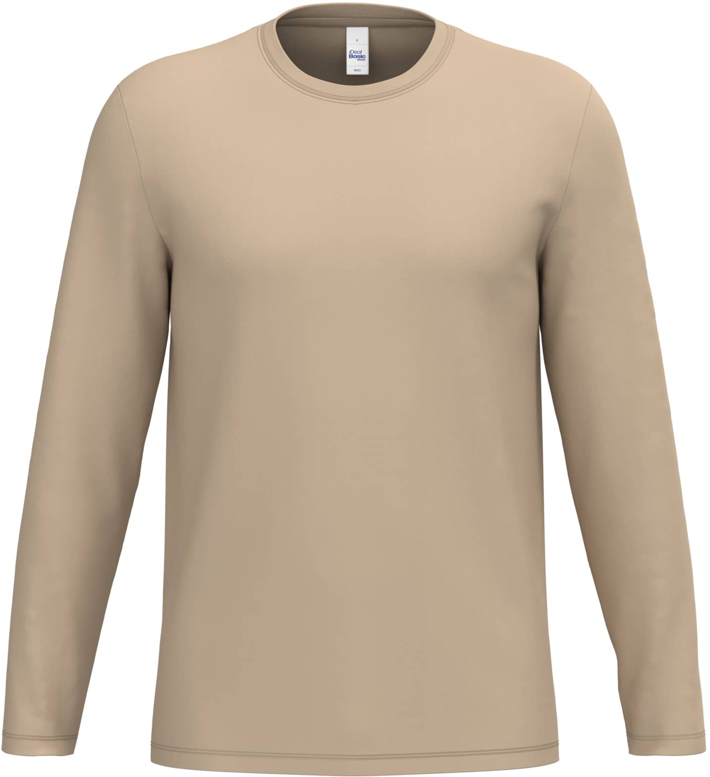 iDeal190 Unisex LSL T-Shirt