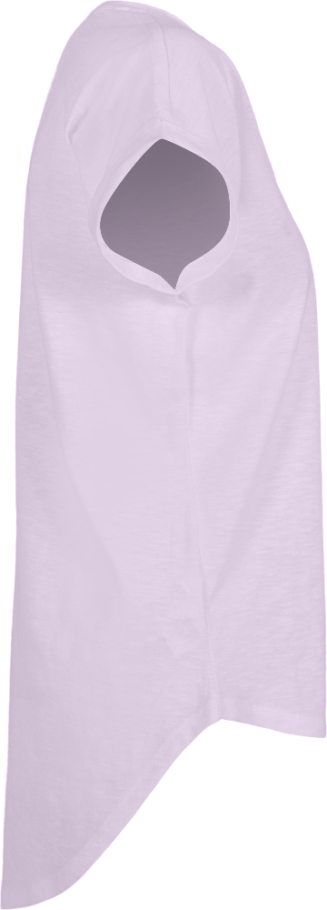 Ladies´ Long Slub Tee