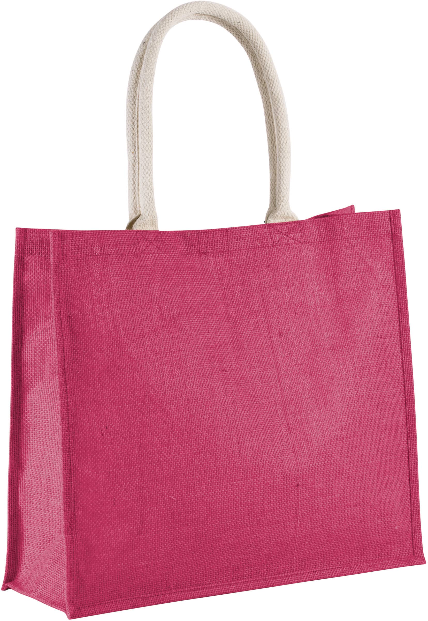 Jute-Strandtasche