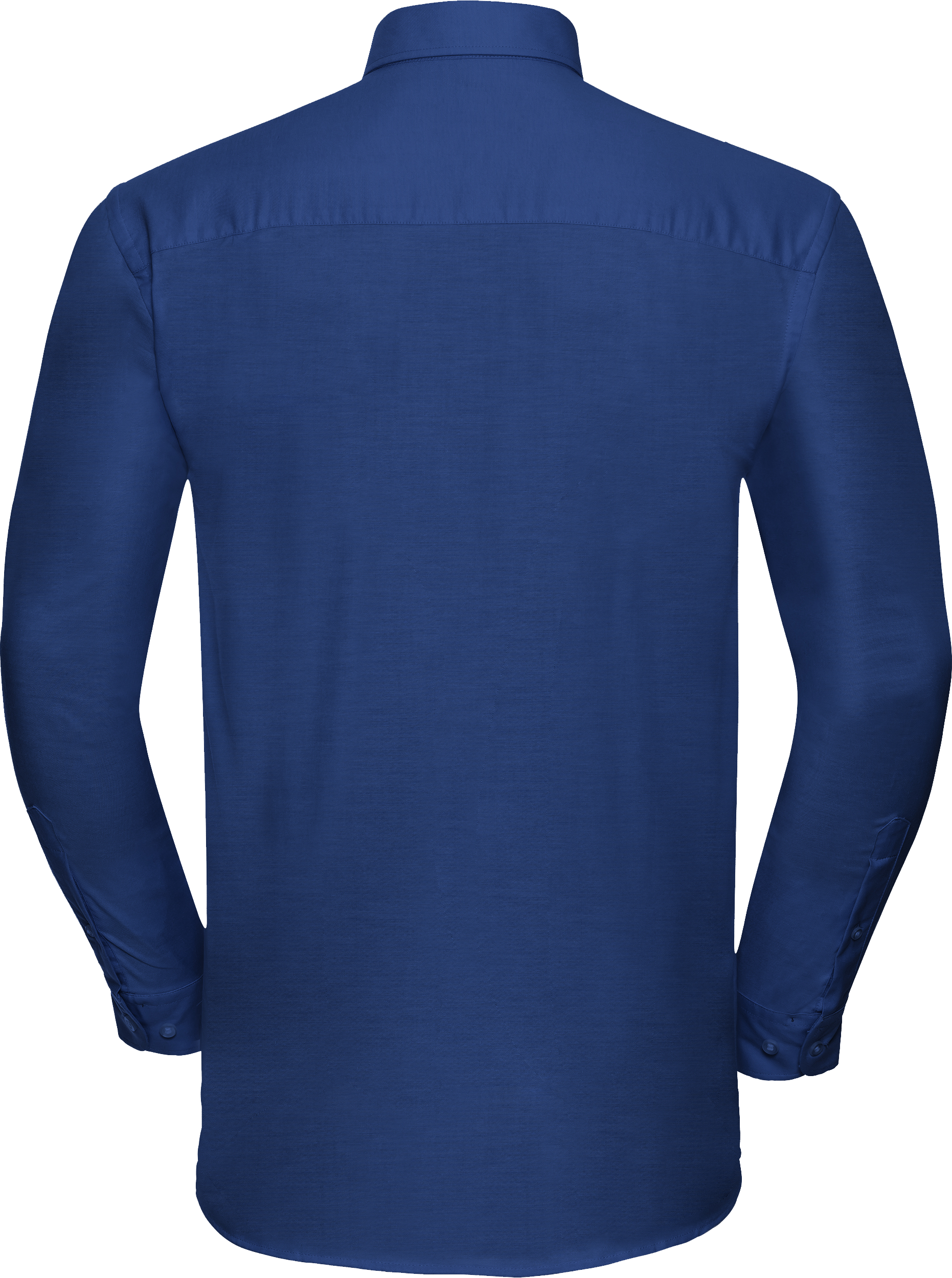 Men's Long Sleeve Classic Oxford Shirt