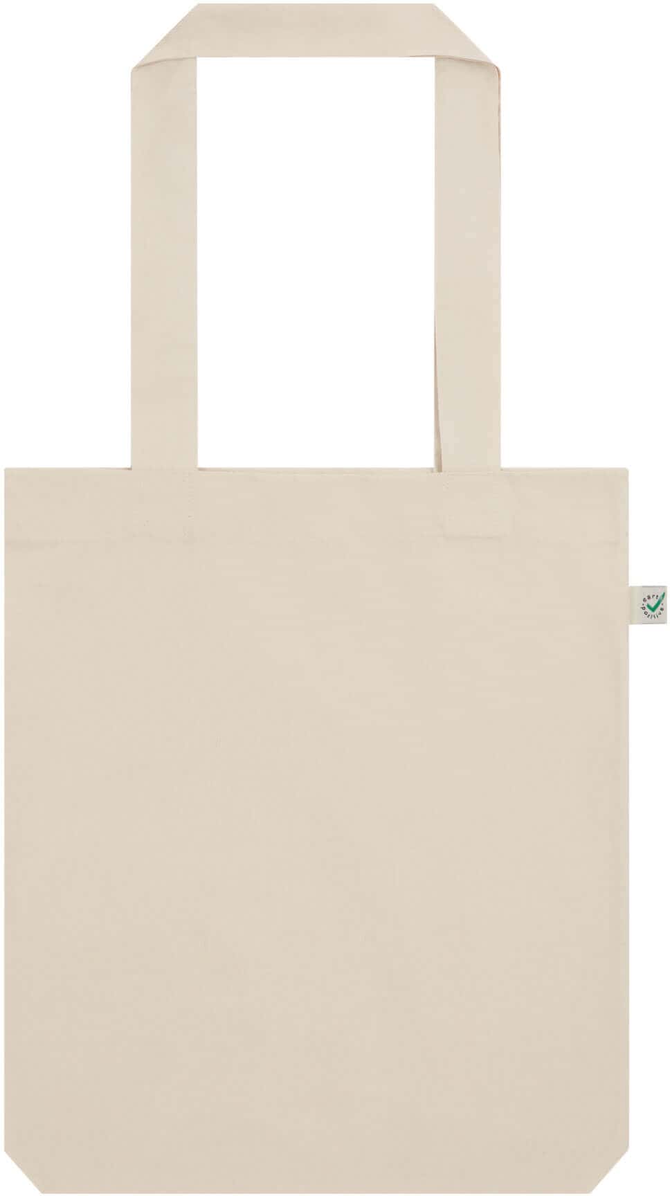 50/50 Recycled Tote Bag